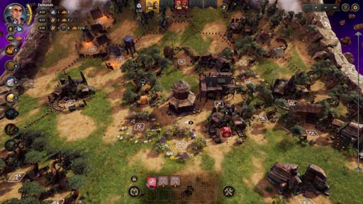 画像ギャラリー No.002のサムネイル画像 / PC版「Dice Legacy」，大規模無料アップデート第2弾“Forging a Realm”が配信スタート