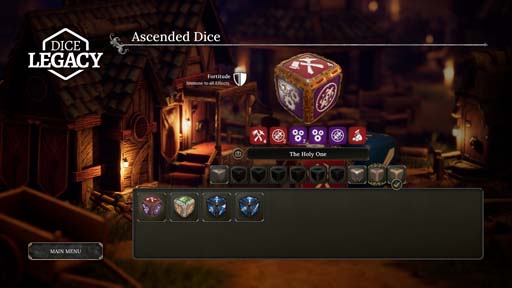 画像ギャラリー No.004のサムネイル画像 / PC版「Dice Legacy」，大規模無料アップデート第2弾“Forging a Realm”が配信スタート