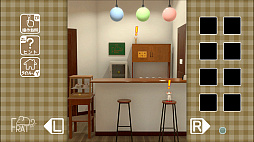 画像ギャラリー No.004のサムネイル画像 / Switch用脱出ゲーム「アトリエ喫茶ふらっとからの脱出」が4月15日に配信。セール価格で予約受付中