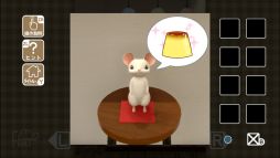 画像ギャラリー No.002のサムネイル画像 / Nintendo Switch用DLソフト「アトリエ喫茶ふらっとからの脱出」が配信開始。発売記念セールの実施も