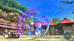 画像ギャラリー No.004のサムネイル画像 / シリーズ最新作「うたわれるもの斬 2」がPS5/PS4向けに7月22日発売。三部作の“二人の白皇”を舞台にアクションRPGへと進化