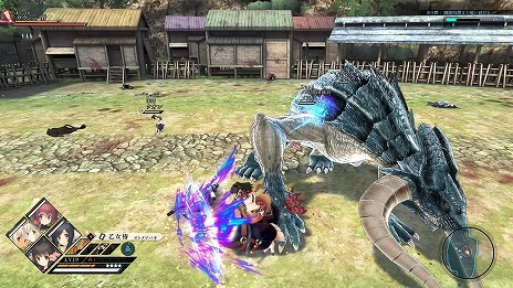 画像ギャラリー No.013のサムネイル画像 / シリーズ最新作「うたわれるもの斬 2」がPS5/PS4向けに7月22日発売。三部作の“二人の白皇”を舞台にアクションRPGへと進化