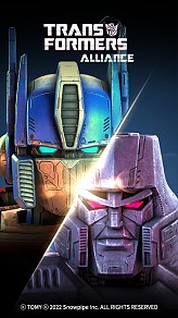 画像ギャラリー No.036のサムネイル画像 / 【PR】「TRANSFORMERS ALLIANCE」事前登録キャンペーン実施中。位置情報ゲームでサイバトロンvs.デストロンの占領戦を制覇しよう！