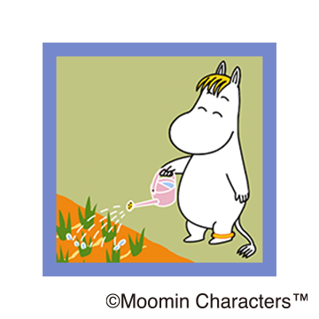画像ギャラリー No.003のサムネイル画像 / 「ムーミン谷の探しもの」で「ムーミン 〜ようこそ！ムーミン谷へ〜」とのコラボキャンペーンがスタート