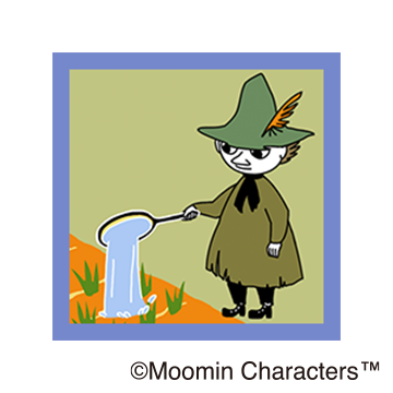 画像ギャラリー No.004のサムネイル画像 / 「ムーミン谷の探しもの」で「ムーミン 〜ようこそ！ムーミン谷へ〜」とのコラボキャンペーンがスタート