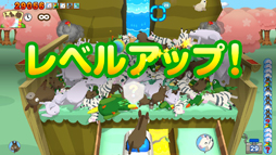 画像ギャラリー No.008のサムネイル画像 / Switch用DLソフト「ポイポイ！どうぶつパーク」がリリース。誰でも気軽に楽しめるどうぶつ落としゲーム