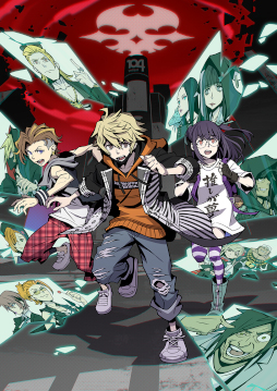 画像ギャラリー No.003のサムネイル画像 / アクションRPG「新すばらしきこのせかい」，Steam版を本日リリース。独自のアートで再現された渋谷で，主人公たちは“死神のゲーム”に挑む