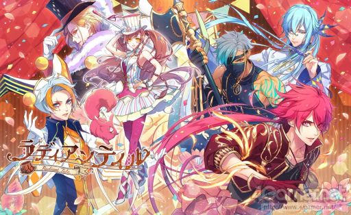 画像ギャラリー No.003のサムネイル画像 / 「乙女チック4Gamer」第339回：「ラディアンテイル」は，個性的なメンバーが揃うエンターテイメント集団のトラブルだらけの旅を描いた作品