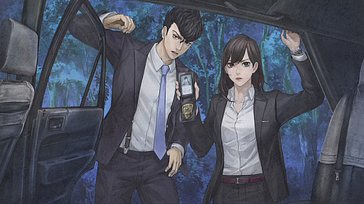 画像ギャラリー No.001のサムネイル画像 / ホラーADV「真 流行り神3」の最新情報が公開。第1話と2話のあらすじや，都市伝説の解説が見られる“F.O.A.F データベース”など
