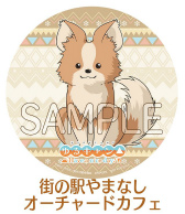 画像ギャラリー No.011のサムネイル画像 / 「ゆるキャン△ Have a nice day!」，山梨めぐりステッカーキャンペーンが実施