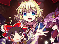 「東方ドールドラフト」がSteamに向けて本日リリース。人形となった“東方Project”キャラ達を取り合い，チームを作って戦わせるゲーム