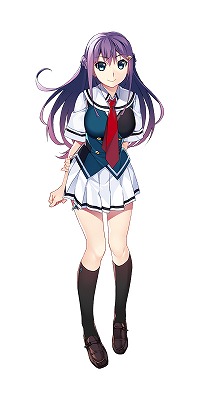 画像ギャラリー No.019のサムネイル画像 / Switch「グリザイア ファントムトリガー 01 to 05」が本日発売。物語の前半戦にあたる第1巻から第5巻までがワンパッケージに