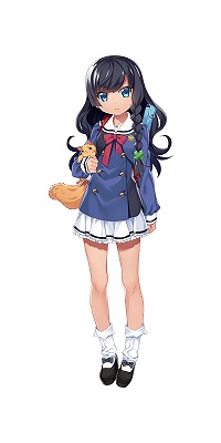 画像ギャラリー No.025のサムネイル画像 / Switch「グリザイア ファントムトリガー 01 to 05」が本日発売。物語の前半戦にあたる第1巻から第5巻までがワンパッケージに