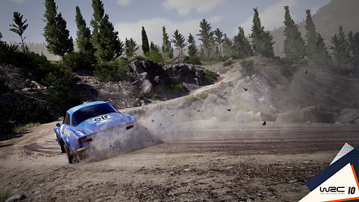 画像ギャラリー No.002のサムネイル画像 / ラリーシム「WRC 10」の制作がアナウンス。世界ラリー選手権50周年記念となる2022年シーズンに向けてコンテンツ量も豊富に