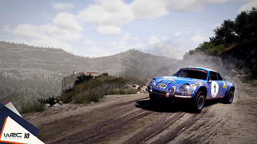 画像ギャラリー No.004のサムネイル画像 / ラリーシム「WRC 10」の制作がアナウンス。世界ラリー選手権50周年記念となる2022年シーズンに向けてコンテンツ量も豊富に