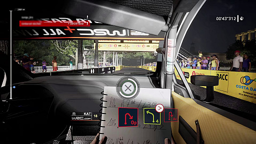画像ギャラリー No.005のサムネイル画像 / 「WRC 10 FIA World Rally Championship」がPS5/PS4向けに10月発売。WRC50周年記念モードと“コ・ドライバーモード”を実装