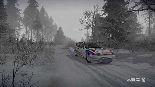画像ギャラリー No.002のサムネイル画像 / 「WRC10 FIA世界ラリー選手権」の発売日が10月28日に決定。ラリー・ジャパン（愛知・岐阜）を一足先に体験しよう