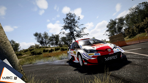 画像ギャラリー No.003のサムネイル画像 / 「WRC10 FIA世界ラリー選手権」の発売日が10月28日に決定。ラリー・ジャパン（愛知・岐阜）を一足先に体験しよう