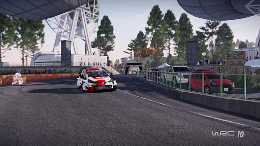 画像ギャラリー No.004のサムネイル画像 / 「WRC10 FIA世界ラリー選手権」の発売日が10月28日に決定。ラリー・ジャパン（愛知・岐阜）を一足先に体験しよう