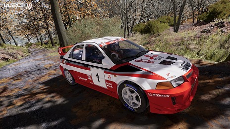 画像ギャラリー No.003のサムネイル画像 / 「WRC10 FIA世界ラリー選手権」のDLC情報が公開。追加車種の1つ“スバル・インプレッサ WRC 1997”を紹介するトレイラーが公開