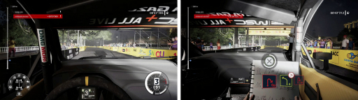 画像ギャラリー No.007のサムネイル画像 / 「WRC10 FIA世界ラリー選手権」を先行プレイ。日本語吹き替えの実装により，過酷なコースをコ・ドライバーとともに走り抜く臨場感が高まる