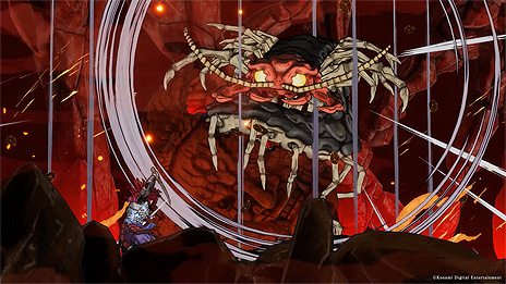画像ギャラリー No.016のサムネイル画像 / Steamで「GetsuFumaDen: Undying Moon」の早期アクセスが本日開始。動画投稿ガイドラインも公開