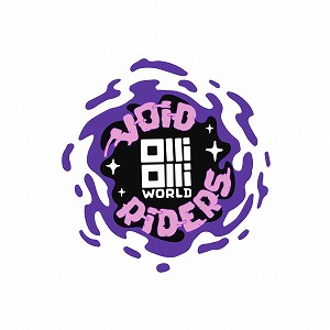 画像ギャラリー No.006のサムネイル画像 / 「オリオリワールド」，DLC“VOIDライダーズ”を6月15日にリリース。スケーターを調査する宇宙人たちに，最高のトリックを披露しよう