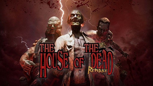 画像ギャラリー No.001のサムネイル画像 / Switch向けガンシュー「THE HOUSE OF THE DEAD: Remake」が本日発売に。4月21日23：59までは10％オフに