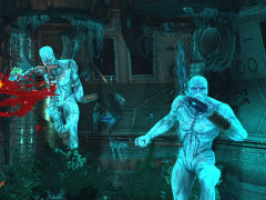 「THE HOUSE OF THE DEAD: Remake」レポート。各所に粗さはあるが，原作の魅力は確かに感じられる