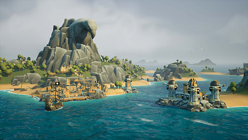 画像ギャラリー No.001のサムネイル画像 / 海賊王になれるアクションRPG「King of Seas」が5月25日にリリース。Steamではデモ版を配信中