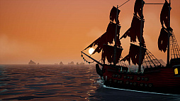 画像ギャラリー No.002のサムネイル画像 / 海賊王になれるアクションRPG「King of Seas」が5月25日にリリース。Steamではデモ版を配信中