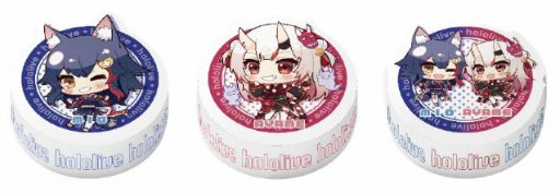 画像ギャラリー No.005のサムネイル画像 / 「MOLLY.ONLINE」，ホロライブ“百鬼あやめ”と“大神ミオ”の限定プライズが登場