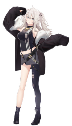 画像ギャラリー No.004のサムネイル画像 / 「MOLLY.ONLINE」，兎田ぺこらと獅白ぼたんの限定プライズが1月14日18：00に登場