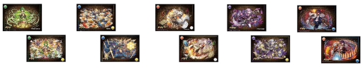 画像ギャラリー No.006のサムネイル画像 / モーリーファンタジー,PALOなどで「パズドラ」コラボが開催