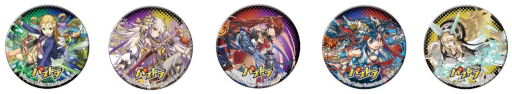 画像ギャラリー No.009のサムネイル画像 / モーリーファンタジー,PALOなどで「パズドラ」コラボが開催