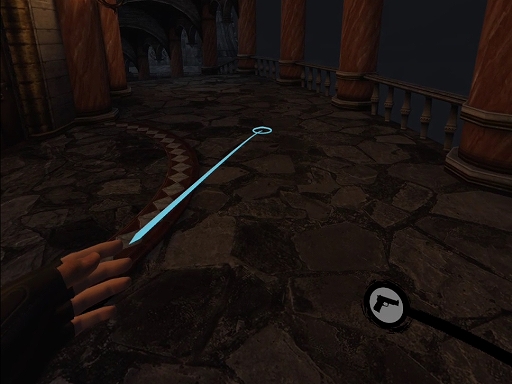 画像ギャラリー No.010のサムネイル画像 / Oculus Quest 2版「バイオハザード4」プレイレポ。瞬時に武器を取り出しダッシュ撃ち！ VR化により新たなプレイスタイルで遊べるように