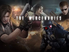 Quest 2版「バイオハザード4」の無料アップデート「ザ・マーセナリーズ (TheMercenaries)」，配信開始