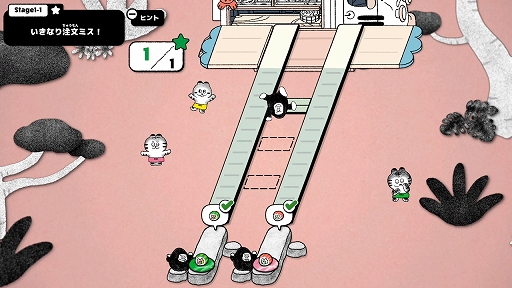画像ギャラリー No.005のサムネイル画像 / Switch「とらきちのトラキッチン」が5月20日に発売。10％オフの予約販売が本日スタート