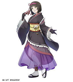 画像ギャラリー No.003のサムネイル画像 / 「精霊幻想記 アナザーテイル」，ツキミチ旅日記とのコラボを11月1日に開始