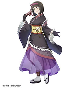 画像ギャラリー No.003のサムネイル画像 / 「精霊幻想記 アナザーテイル」，ツキミチ旅日記とのコラボが開始に