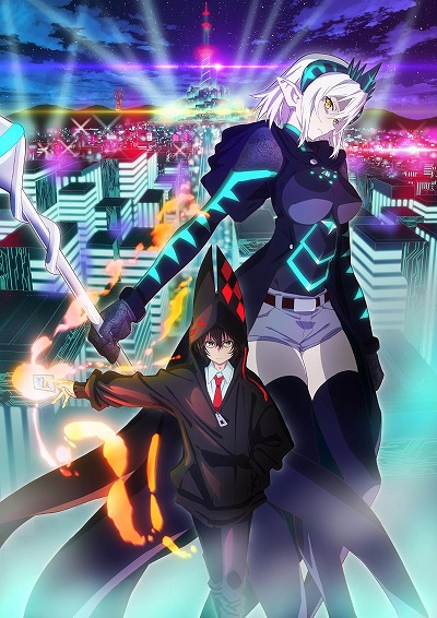 画像ギャラリー No.004のサムネイル画像 / アニプレックスのTCG×TVアニメ連動プロジェクト「ビルディバイド」が始動。TCGのブースターパック第1弾は10月発売，アニメ第1期も10月に開始