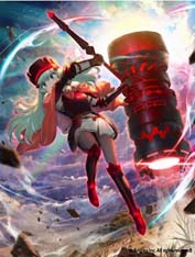 画像ギャラリー No.003のサムネイル画像 / 「ビルディバイド」，トレーディングカードゲーム第4弾が2022年4月1日に発売へ