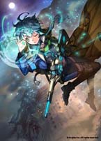 画像ギャラリー No.009のサムネイル画像 / 「ビルディバイド」，トレーディングカードゲーム第4弾が2022年4月1日に発売へ