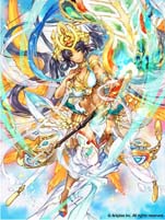 画像ギャラリー No.012のサムネイル画像 / 「ビルディバイド」，トレーディングカードゲーム第4弾が2022年4月1日に発売へ