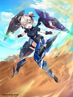 画像ギャラリー No.008のサムネイル画像 / TCG「ビルディバイド」，ブースターパック第7弾と新スターティングデッキ（2種）発売決定