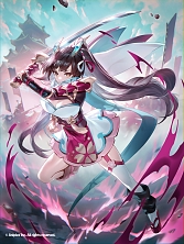 画像ギャラリー No.011のサムネイル画像 / TCG「ビルディバイド」，ブースターパック第7弾と新スターティングデッキ（2種）発売決定