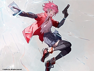 画像ギャラリー No.016のサムネイル画像 / TCG「ビルディバイド」，ブースターパック第7弾と新スターティングデッキ（2種）発売決定