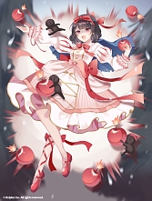 画像ギャラリー No.019のサムネイル画像 / TCG「ビルディバイド」，ブースターパック第7弾と新スターティングデッキ（2種）発売決定