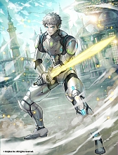 画像ギャラリー No.020のサムネイル画像 / TCG「ビルディバイド」，ブースターパック第7弾と新スターティングデッキ（2種）発売決定