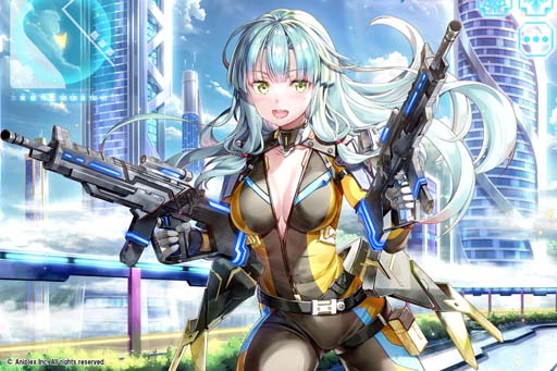 画像ギャラリー No.002のサムネイル画像 / TCG「ビルディバイド」，2023年2月10日に発売されるブースターパック第8弾の情報を公開